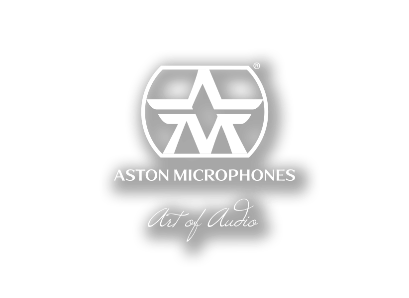 Aston Microphones Logo